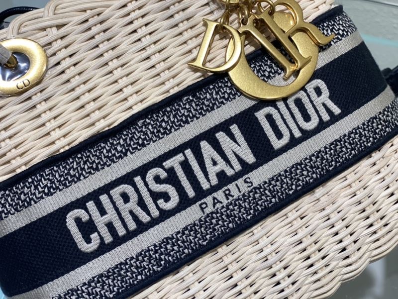 Christian Dior My Lady Bags